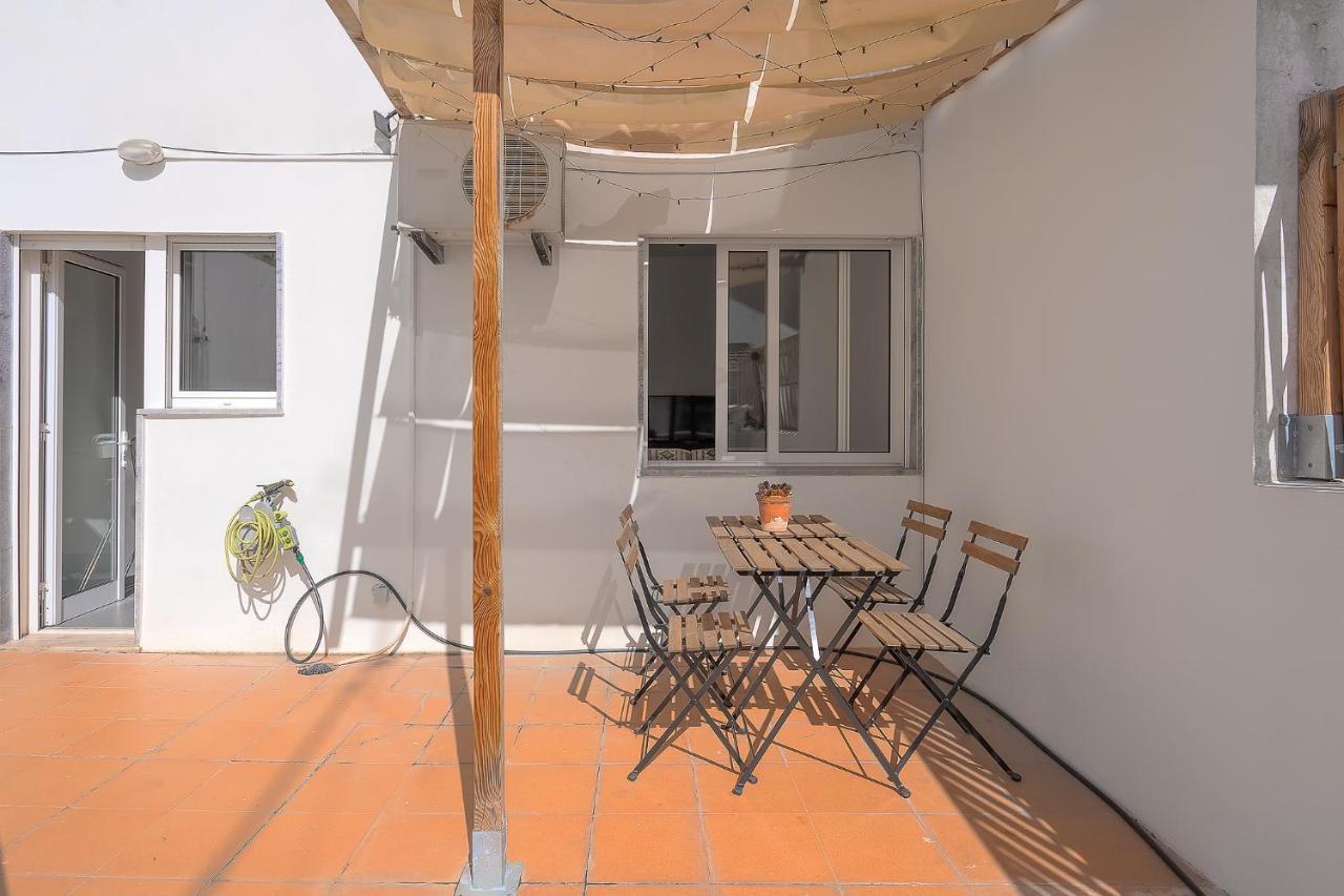 Appartement Casa Gago à District de District de Faro Extérieur photo