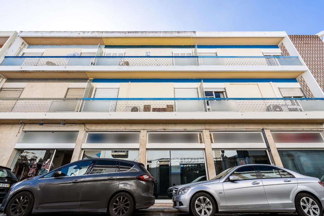 Appartement Casa Gago à District de District de Faro Extérieur photo