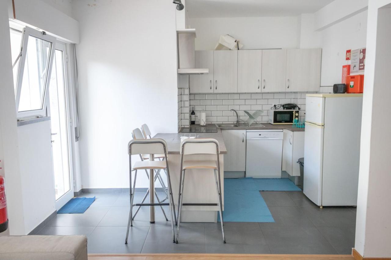 Appartement Casa Gago à District de District de Faro Extérieur photo